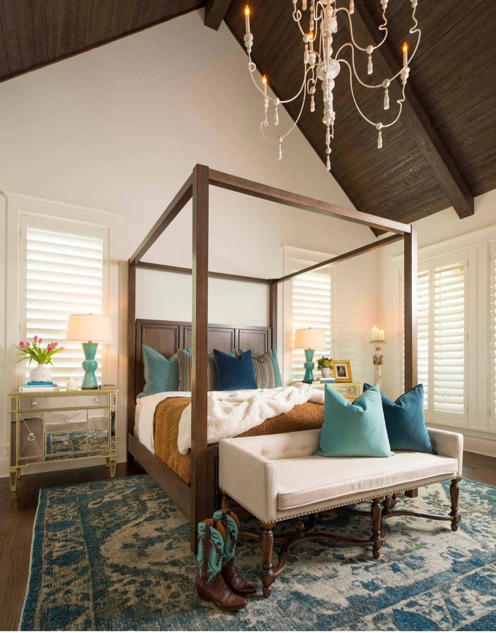 Boutique Bedroom